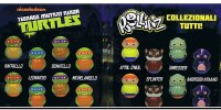 Ninja Turtles Sammelfigur im Blindbag Rollinz