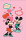Kinder Handtuch Minnie & Mickey Mouse 30 cm x 50 cm Gäste klein