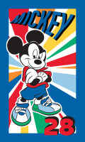 Kinder Handtuch Disney Mickey Mouse Maus 28 30 cm x 50 cm...