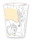 Becher Disney Bambi 260ml