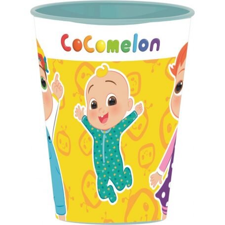 Becher Cocomelon 260ml