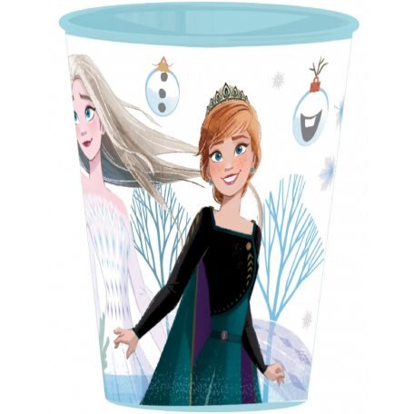 Becher Weihnachten Frozen 260ml