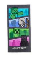 Minecraft Adventure is an attitude Badetuch Strandtuch...