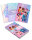3er Set Softcover Notizbuch WOW GENERATION DIN A5