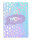 3er Set Softcover Notizbuch WOW GENERATION DIN A5