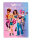 3er Set Softcover Notizbuch WOW GENERATION DIN A5