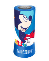 Projektor LED Lampe Leuchte Nachtlicht Tischlampe Disney...