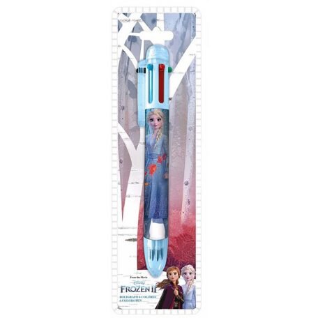 6-Farben-Stift Disney Frozen II Eiskönigin