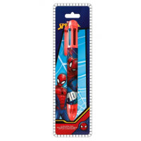 6-Farben-Stift Marvel Spiderman