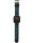 LED Uhr Minecraft schwarz