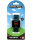 LED Uhr Minecraft schwarz