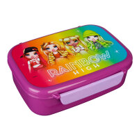 Brotdose mit Fach Rainbow High