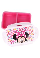 Brotdose mit Fächern Disney Minnie Mouse 1190ml