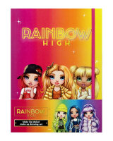 Rainbow High - Make up Malset, 19 tlg.
