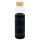 Glasflasche mit Silikonhülle DC Batman 585ml Trinkflasche Sport Gym