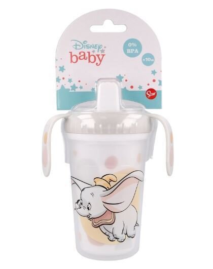 Kinder Trinklernbecher Becher Griffe Disney Classics Dumbo 320ml