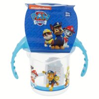 Kinder Trinklernbecher Becher Griffe Paw Patrol 250ml