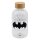 Glasflasche DC Batman 620ml Trinkflasche Sport Gym Schule Flasche