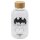 Glasflasche DC Batman 620ml Trinkflasche Sport Gym Schule Flasche
