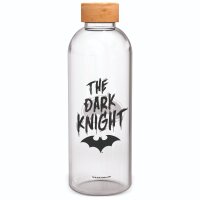 Glasflasche DC Batman 1030ml Trinkflasche Sport Gym