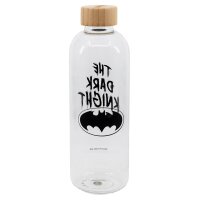 Glasflasche DC Batman 1030ml Trinkflasche Sport Gym