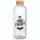 Glasflasche DC Batman 1030ml Trinkflasche Sport Gym
