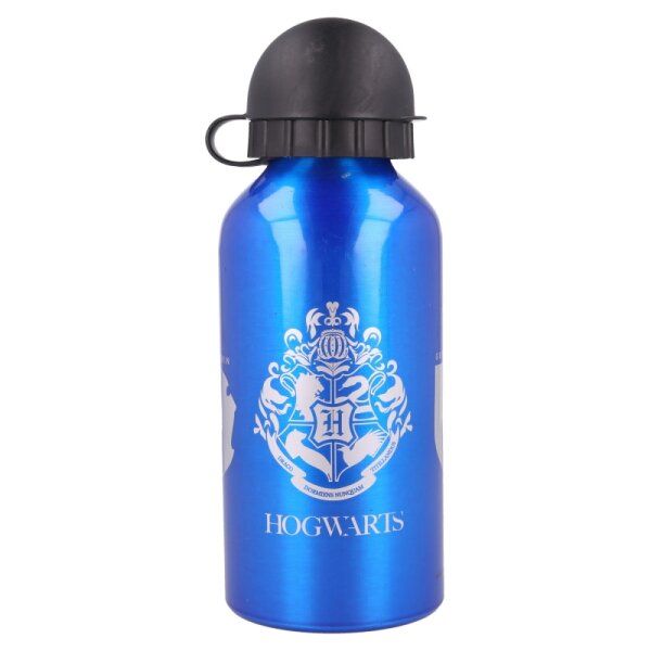 Aluminium Trinkflasche 400ml Harry Potter Flasche Schule Kita
