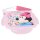 Quadratische luftdichte Brotdose 750ml Disney Minnie Mouse