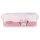 Quadratische luftdichte Brotdose 750ml Disney Minnie Mouse