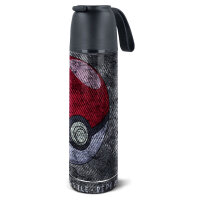 Thermosflasche Edelstahl Pokemon 495ml Isolierflasche