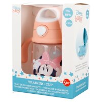 Pop Up Trainingsbecher Trinklernbecher Trinkbecher 370ml...