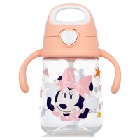 Pop Up Trainingsbecher Trinklernbecher Trinkbecher 370ml...