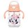 Pop Up Trainingsbecher Trinklernbecher Trinkbecher 370ml Disney Minnie Mouse