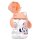 Pop Up Trainingsbecher Trinklernbecher Trinkbecher 370ml Disney Minnie Mouse