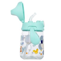 Pop Up Trainingsbecher Trinklernbecher Trinkbecher 370ml Disney Mickey Mouse