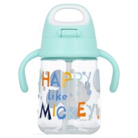 Pop Up Trainingsbecher Trinklernbecher Trinkbecher 370ml Disney Mickey Mouse