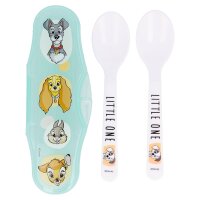 Besteck Löffel Reiseset Baby Disney Classics in...