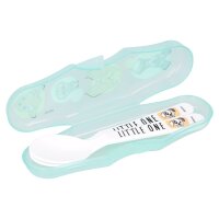 Besteck Löffel Reiseset Baby Disney Classics in praktischer Aufbewahrungsbox