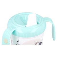 Kinder Trinklernbecher Griffe Disney Classics 250ml Bambi Dumbo 101 Dalmatiner