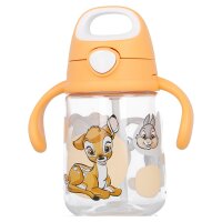 Pop Up Trainingsbecher Trinklernbecher 370ml Disney Bambi...