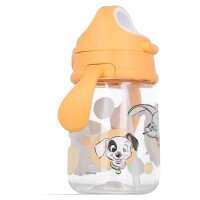 Pop Up Trainingsbecher Trinklernbecher 370ml Disney Bambi Dumbo 101 Dalmatiner
