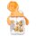 Pop Up Trainingsbecher Trinklernbecher 370ml Disney Bambi Dumbo 101 Dalmatiner