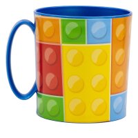 Tasse Bausteine Bricks 350ml
