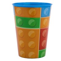 Becher Bausteine Bricks 260ml