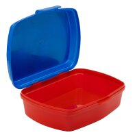 Brotdose Brotbox Lunchbox Bausteine Bricks Schule Kita Frühstück Vesper #1