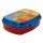 Brotdose Brotbox Lunchbox Bausteine Bricks Schule Kita Frühstück Vesper #1