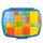 Brotdose Brotbox Lunchbox Bausteine Bricks Schule Kita Frühstück Vesper #1