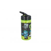 Wasserflasche 410 ml Minecraft Creeper Hydro Bottle...