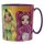 Tasse Rainbow High 350ml