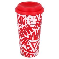 Coffee to Go Becher Marvel Isoliert Thermobecher...